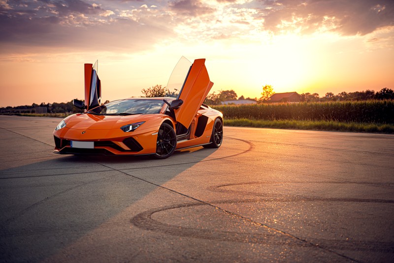 lamborghini aventador, lamborghini, cars, hd, 4k, behance