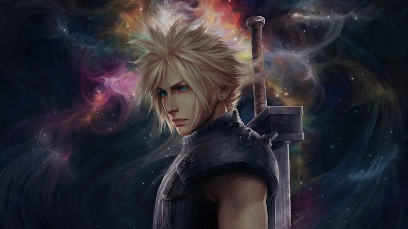 final fantasy xv, final fantasy, games, hd, 4k, artstation