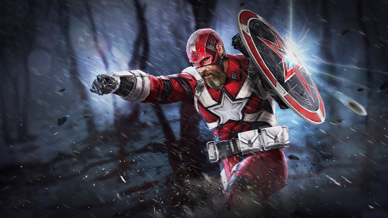 marvel future fight, games, superheroes, hd, 4k