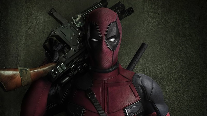 deadpool, superheroes, artwork, artist, hd, 4k