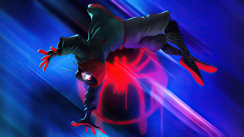 spiderman, superheroes, artwork, artist, hd, 4k, artstation