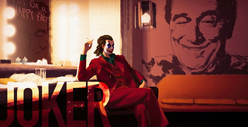 joker, superheroes, artwork, artist, hd, 4k, behance