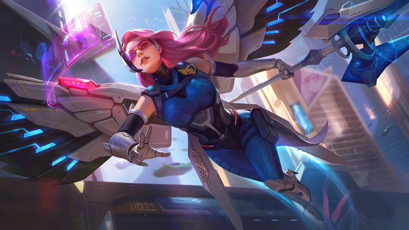 mobile legends, games, hd, 4k, 2020 games