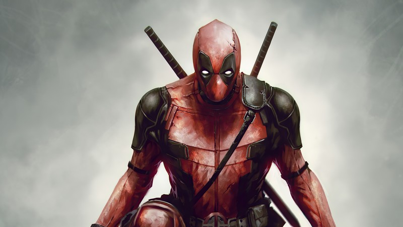 deadpool, superheroes, artist, artwork, digital art, hd, 4k, artstation