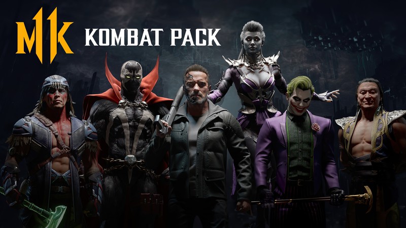mortal kombat 11, mortal kombat, 2020 games, games, hd, 4k
