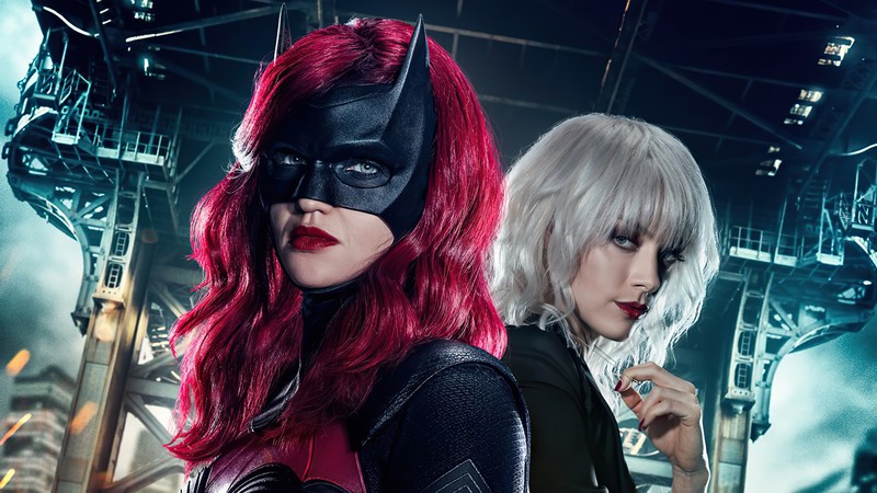batwoman, tv shows, hd, 4k, ruby rose