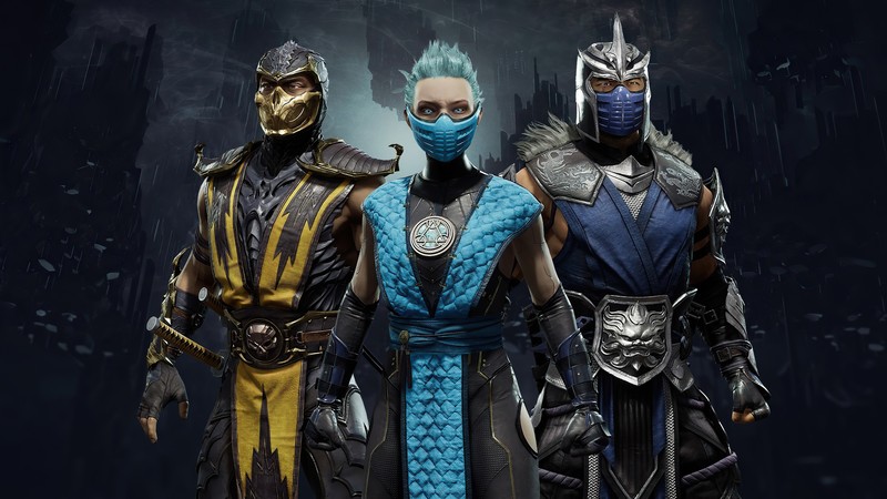 mortal kombat 11, mortal kombat, 2020 games, games, hd, 4k