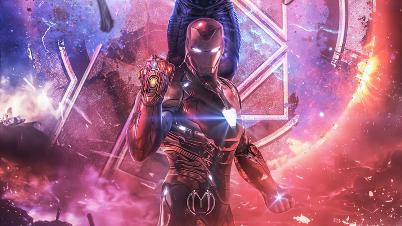 iron man, superheroes, artwork, artist, hd, 4k