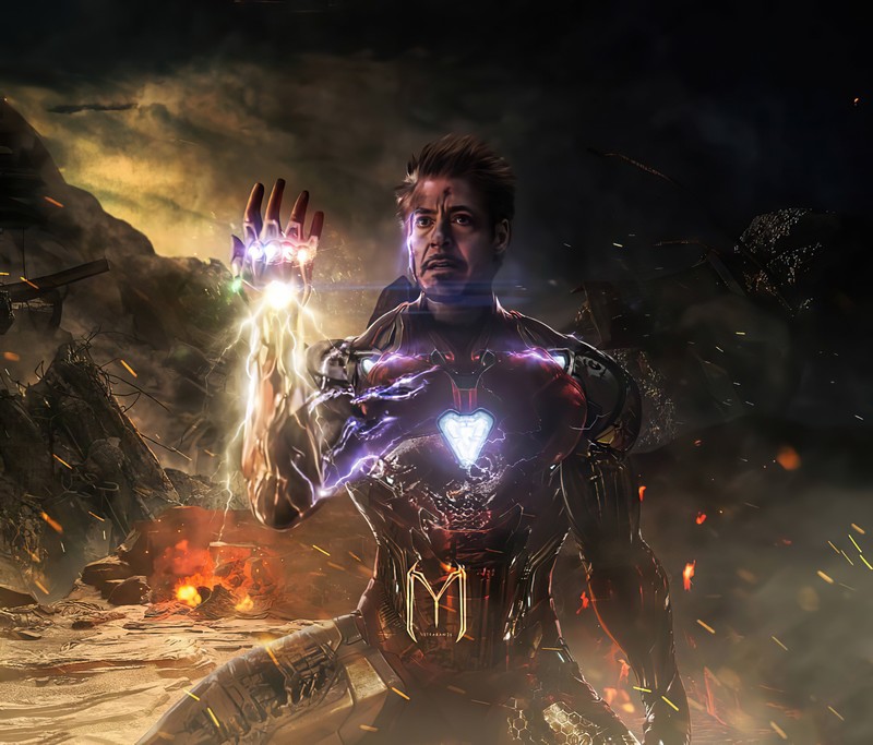 iron man, superheroes, artwork, artist, hd, 4k