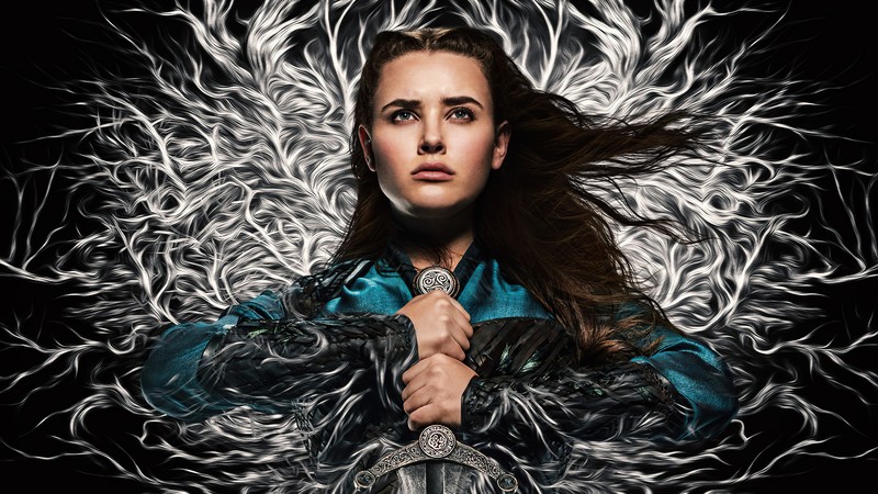 cursed, netflix, tv shows, hd, 4k, katherine langford