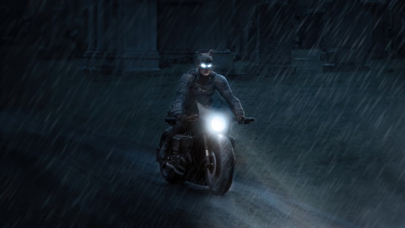 Robert Pattinson, batman, superheroes, artwork, artist, hd, 4k, behance