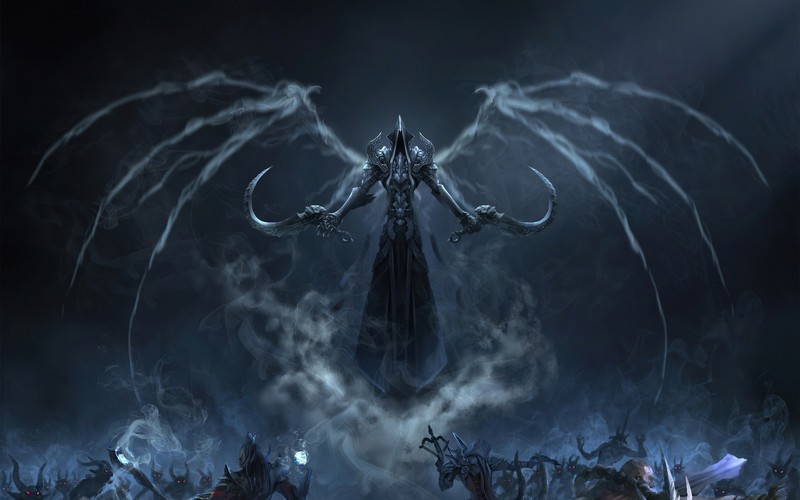 diablo 3, games, pc games, xbox games, hd, 4k