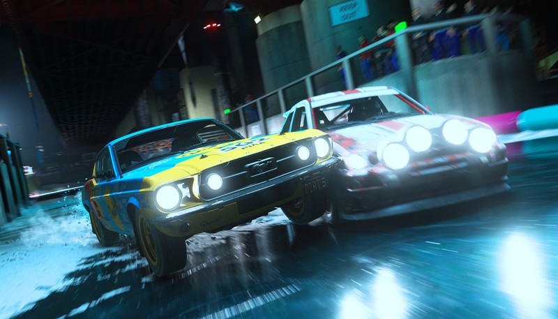 dirt 5, 2020 games, games, hd, 4k