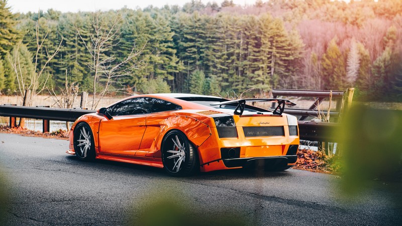 lamborghini gallardo, lamborghini, cars, hd, 4k