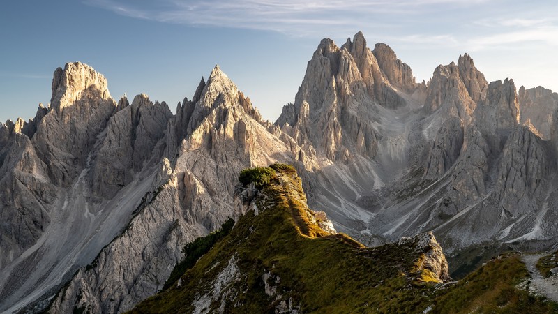 italy, world, hd, 4k, mountains, nature