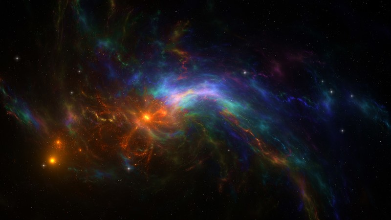 nebula, space, digital universe, hd, 4k, deviantart