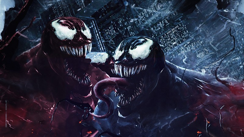 venom, superheroes, hd, 4k, artist, artwork, digital art, artstation