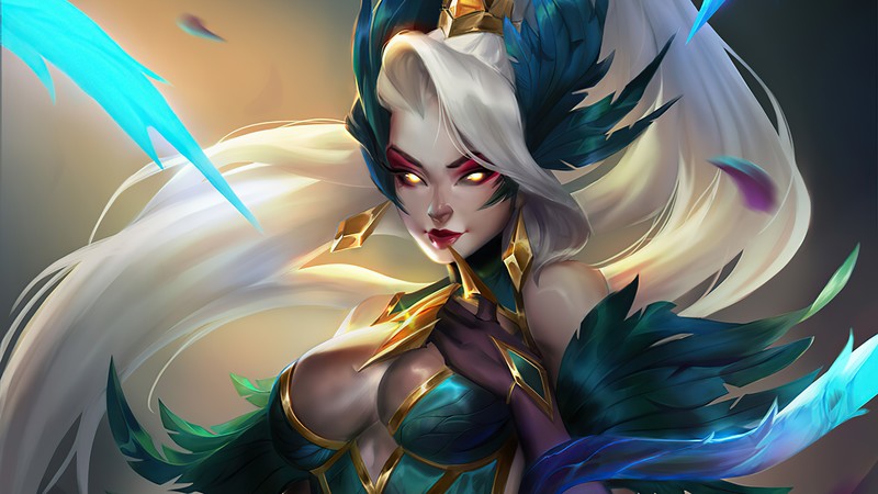 league of legends, games, hd, 4k, artist, artwork, digital art, artstation