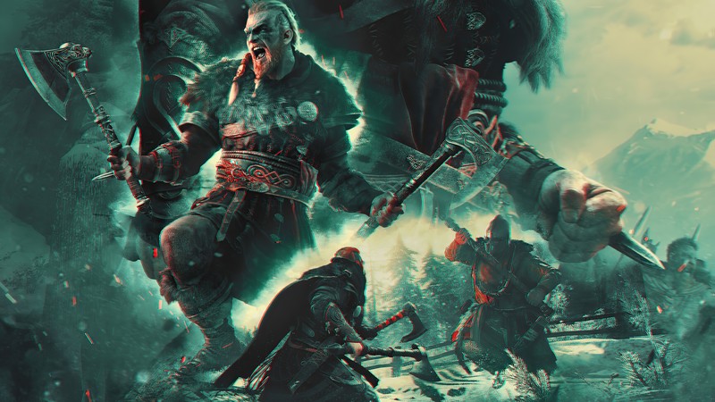 assassins creed valhalla, assassins creed, games, ps4 games, xbox games, ps games, pc games, google stadia, ps5 games, xbox one games, hd, 4k, 2020 games, artstation