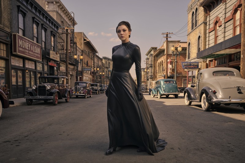 penny dreadful city of angels, tv shows, hd, 4k, natalie dormer