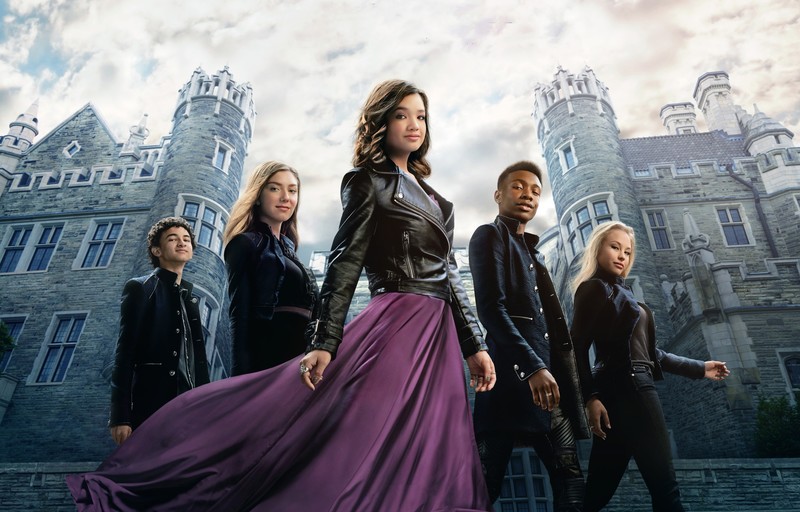 secret society of second born royals, movies, 2020 movies, hd, 4k