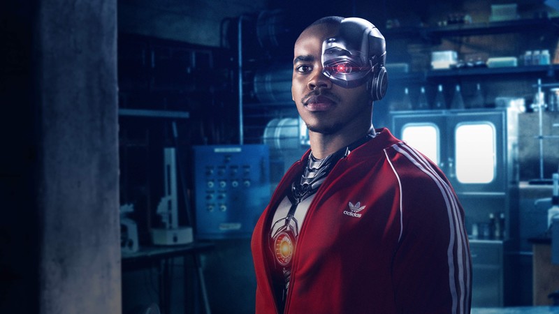 doom patrol season 2, doom patrol, tv shows, hd, 4k, cyborg
