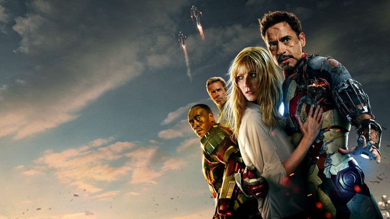 iron man, movies, hd, 4k