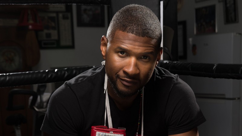 usher, music, male celebrities, hd, 4k, boys