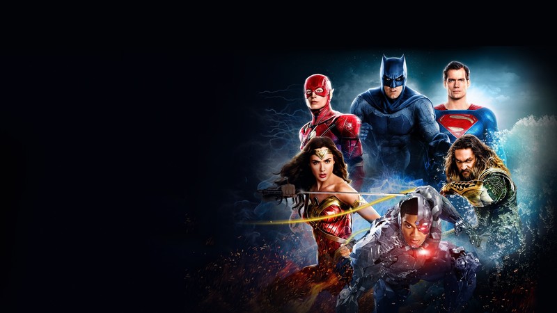 justice league, movies, 2021 movies, hd, 4k, batman, superman, wonder woman, aquaman, flash, cyborg