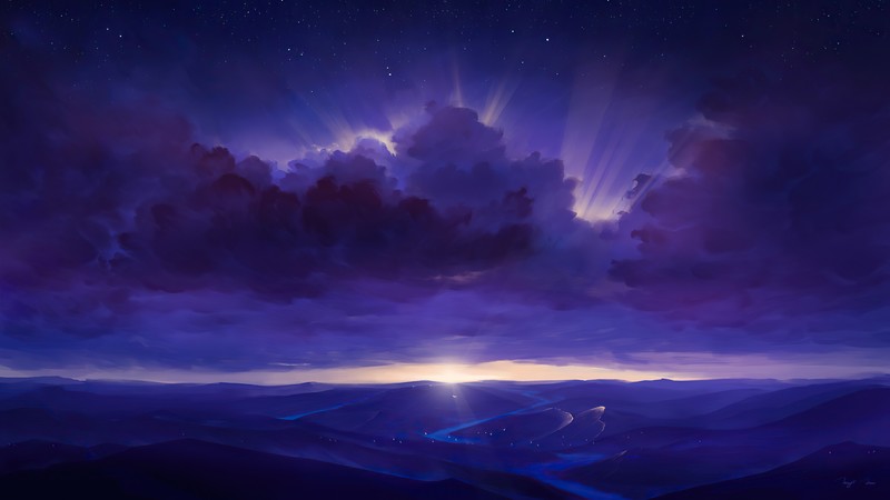 artist, artwork, digital art, hd, 4k, deviantart