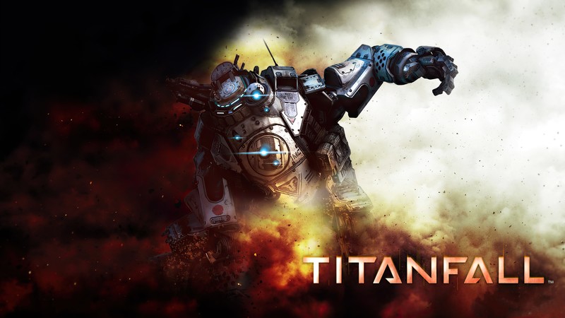 titanfall, games, hd, 4k, deviantart