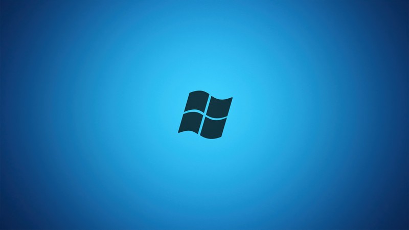 microsoft, logo, computer, hd, minimalism, minimalist, 4k