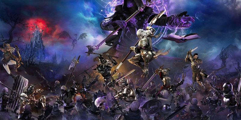 bless unleashed, 2020 games, games, hd, 4k