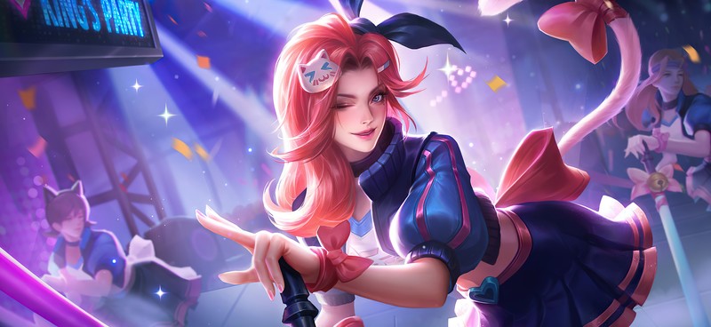 king glory, games, hd, 4k