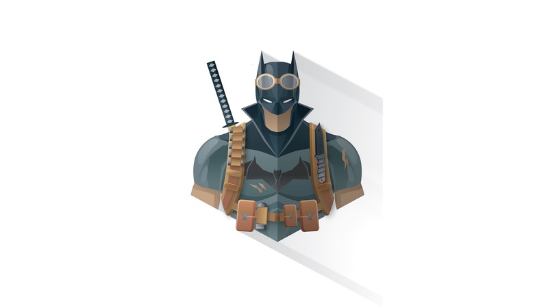 batman, superheroes, artwork, artist, hd, 4k