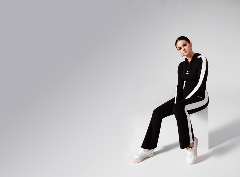 selena gomez, music, celebrities, girls, hd, puma, 4k