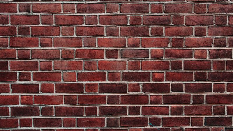wall, texture, brick, 4k