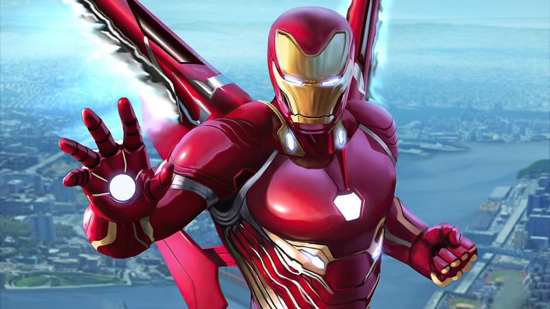 iron man, superheroes, artwork, artist, hd, 4k, artstation