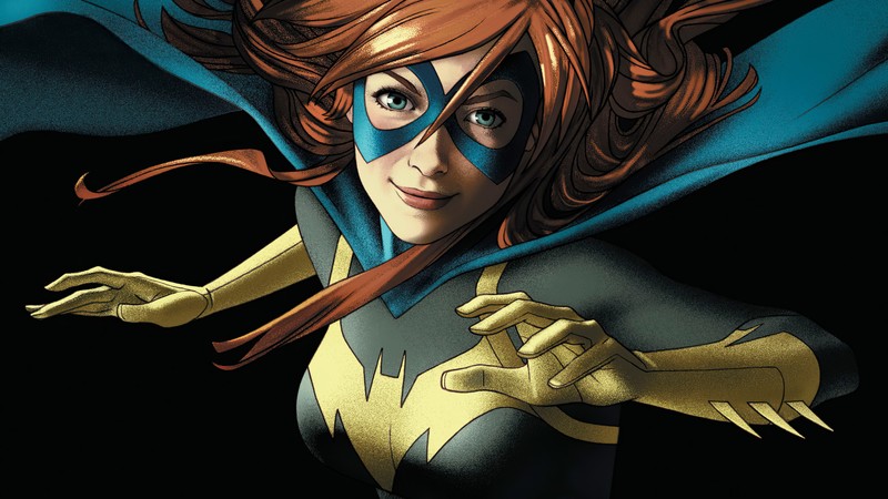 batgirl, superheroes, artwork, artist, hd, 4k