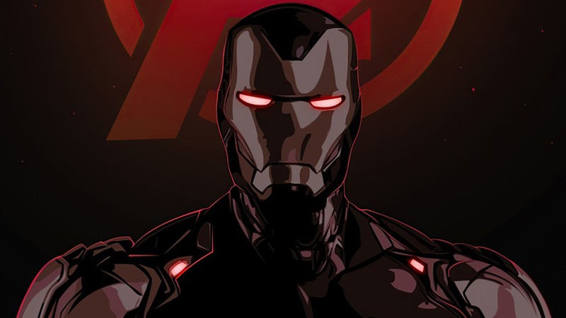 iron man, superheroes, artwork, artist, hd