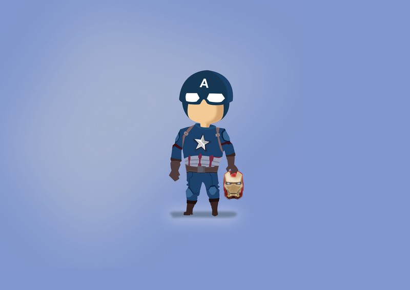 captain america, superheroes, artwork, artist, hd, 4k