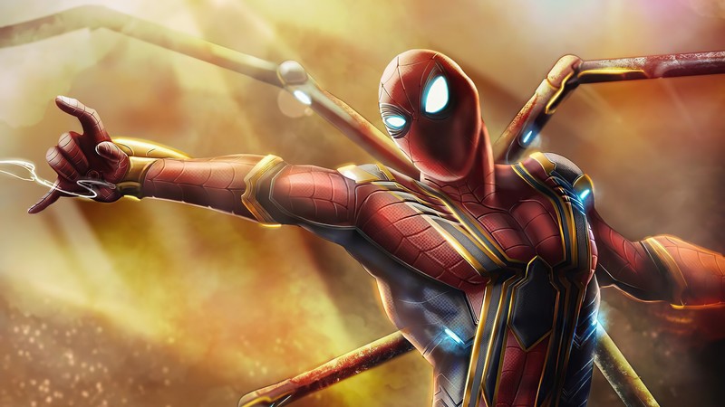 spiderman, superheroes, artwork, artist, hd, 4k