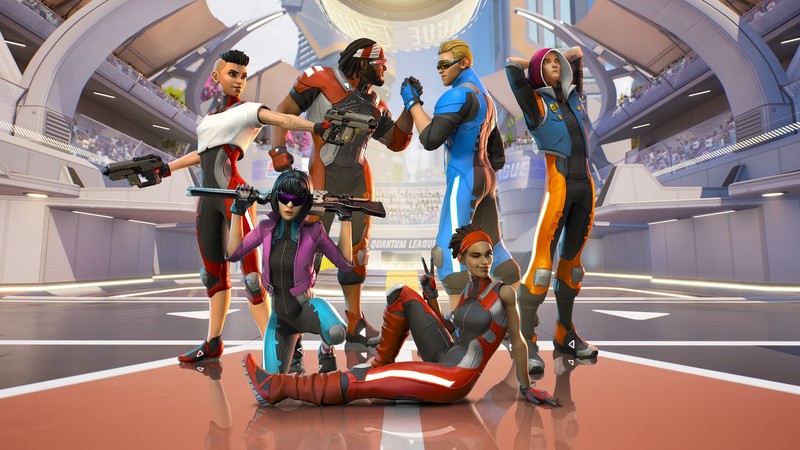 quantum league, games, xbox games, xbox one games, ps games, hd, 4k