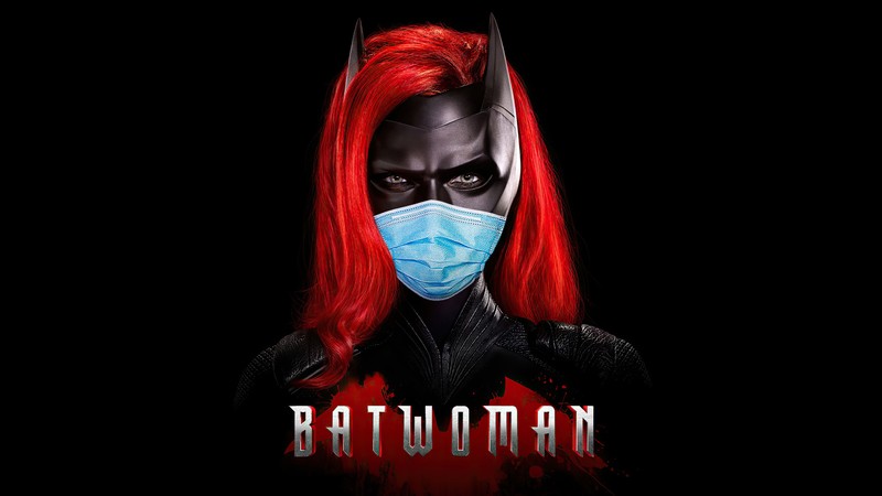 batwoman, tv shows, hd, 4k, ruby rose