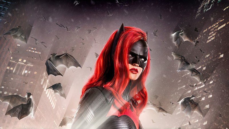 batwoman, tv shows, hd, 4k, ruby rose