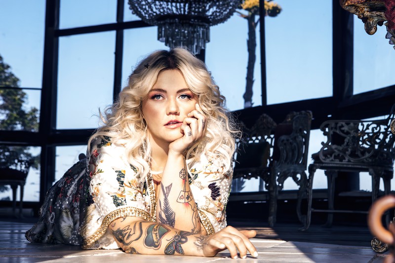 elle king, music, artist, girls, hd, 4k