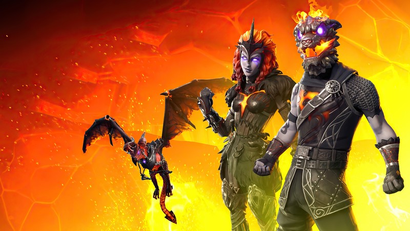 fortnite, games, hd, 4k