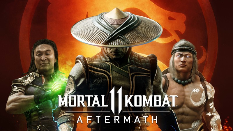 mortal kombat 11, mortal kombat, 2020 games, games, hd, 4k, 5k, 8k