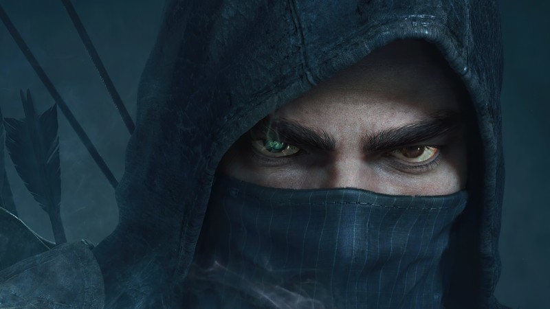 thief, games, xbox games, hd, 4k