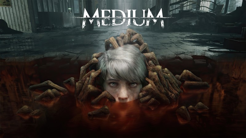 the medium, games, xbox games, xbox one games, hd, 4k